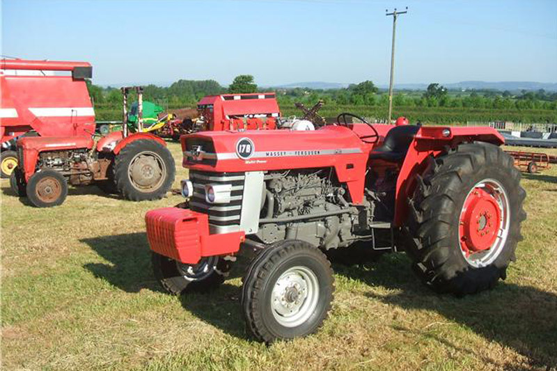 Machinery