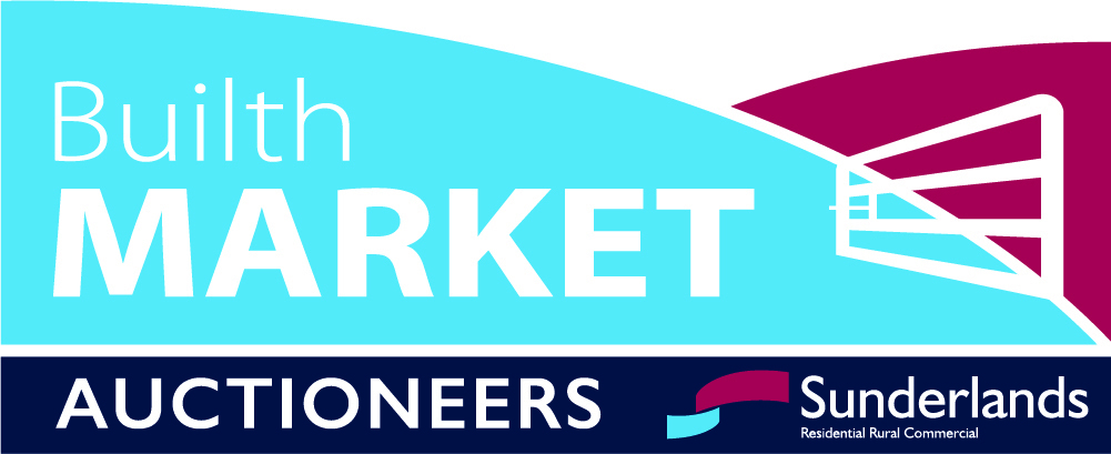 Builth Market Logo